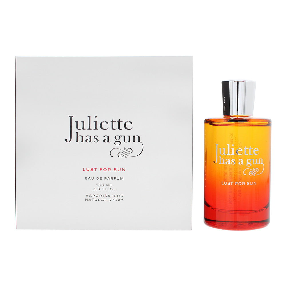 Juliette Has A Gun Lust For Sun Eau de Parfum 100ml Spray  - Glow Empire