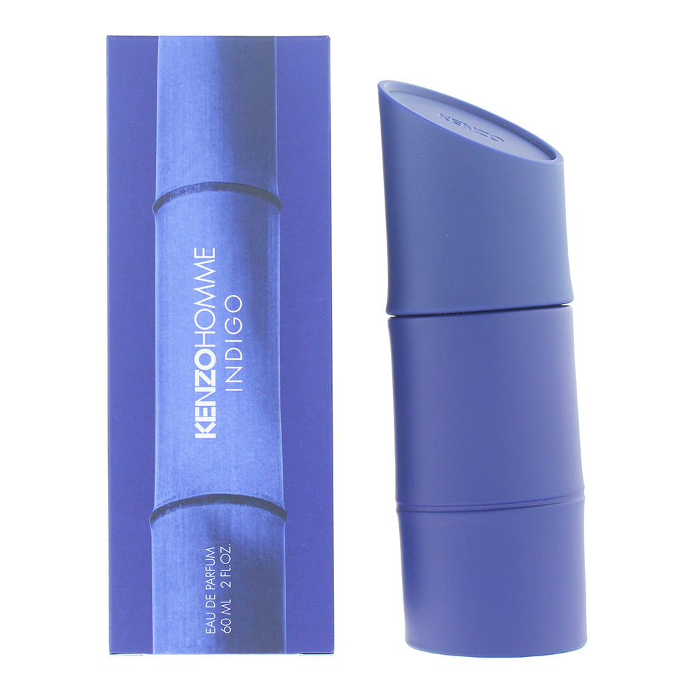 Kenzo Kenzo Homme Indigo Eau de Parfum 60ml Spray - Glow Empire