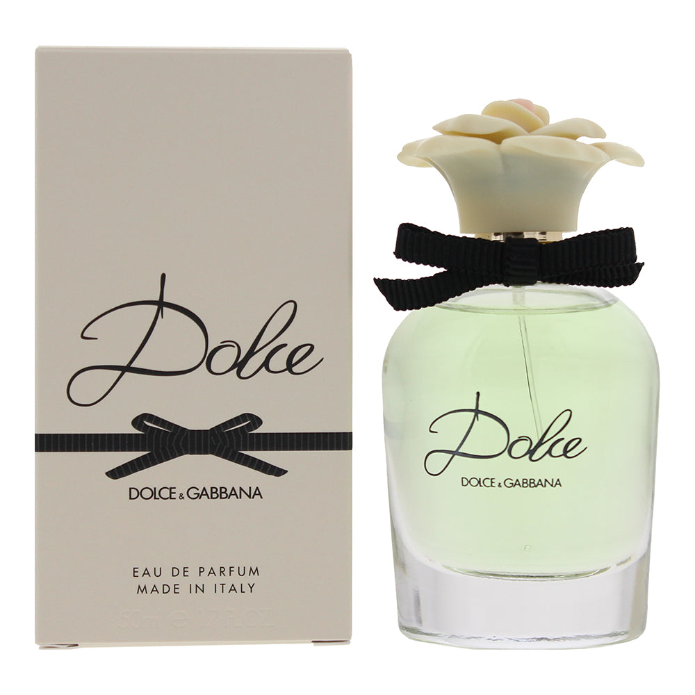 Dolce & Gabbana Dolce Eau de Parfum 50ml Spray - Glow Empire