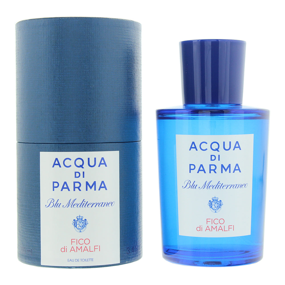 Acqua di Parma Blu Mediterraneo Fico di Amalfi Eau de Toilette 100ml  - Glow Empire