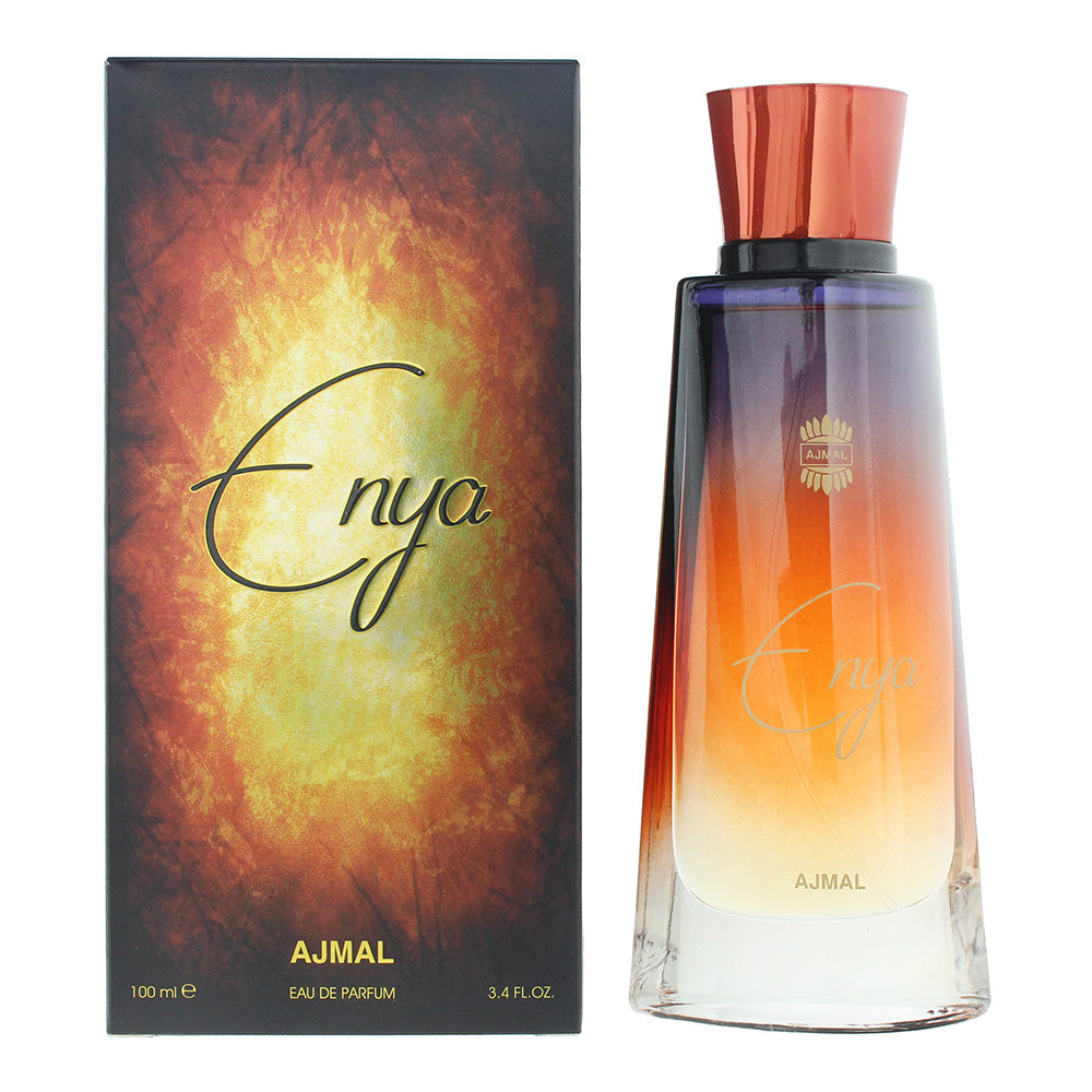 Ajmal Enya Eau De Parfum 100ml Spray  - Glow Empire