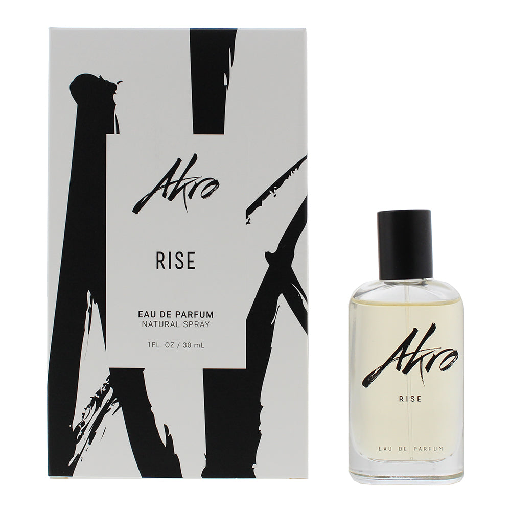 Akro Rise Eau de Parfum 30ml Spray - Glow Empire