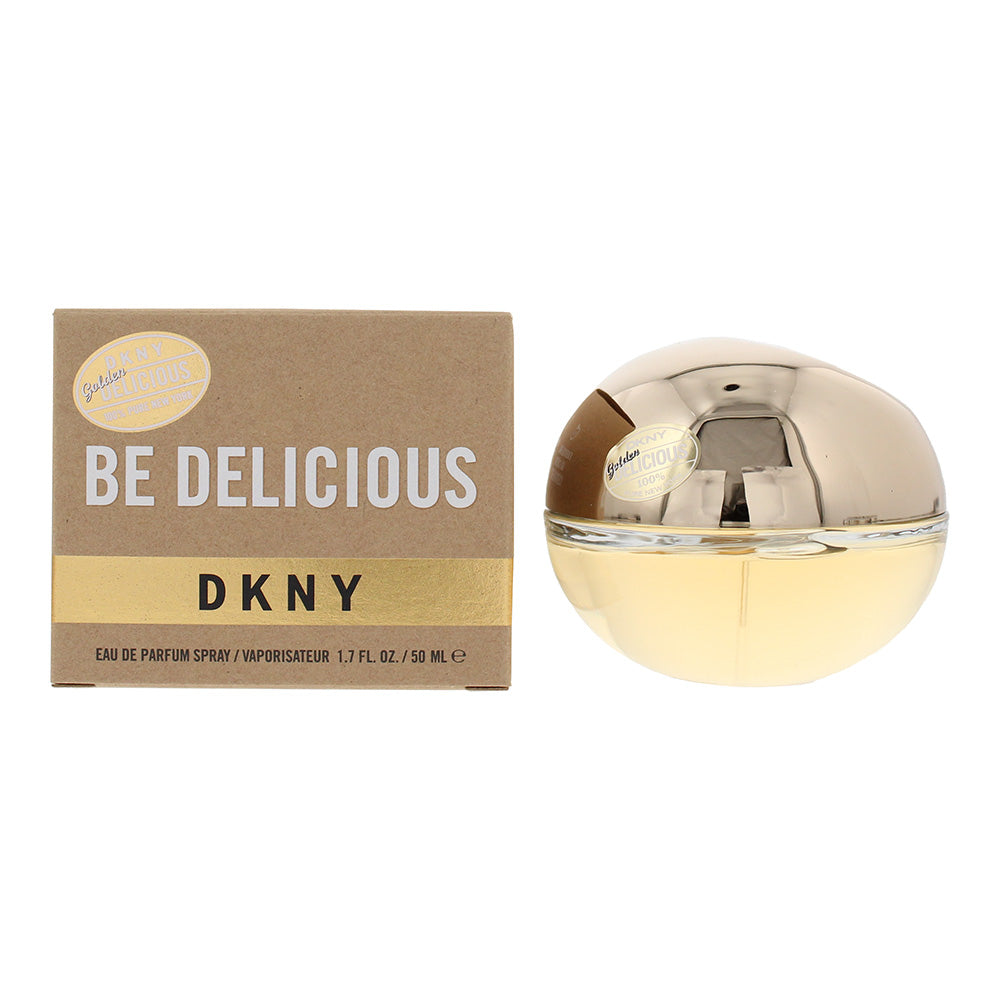 DKNY Golden Delicious Eau de Parfum 50ml - Glow Empire