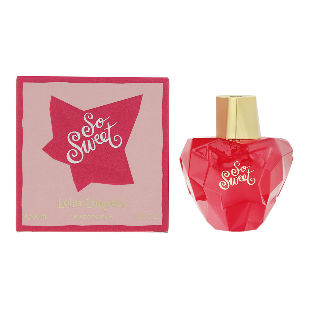 Lolita Lempicka So Sweet Eau de Parfum 30ml Spray - Glow Empire