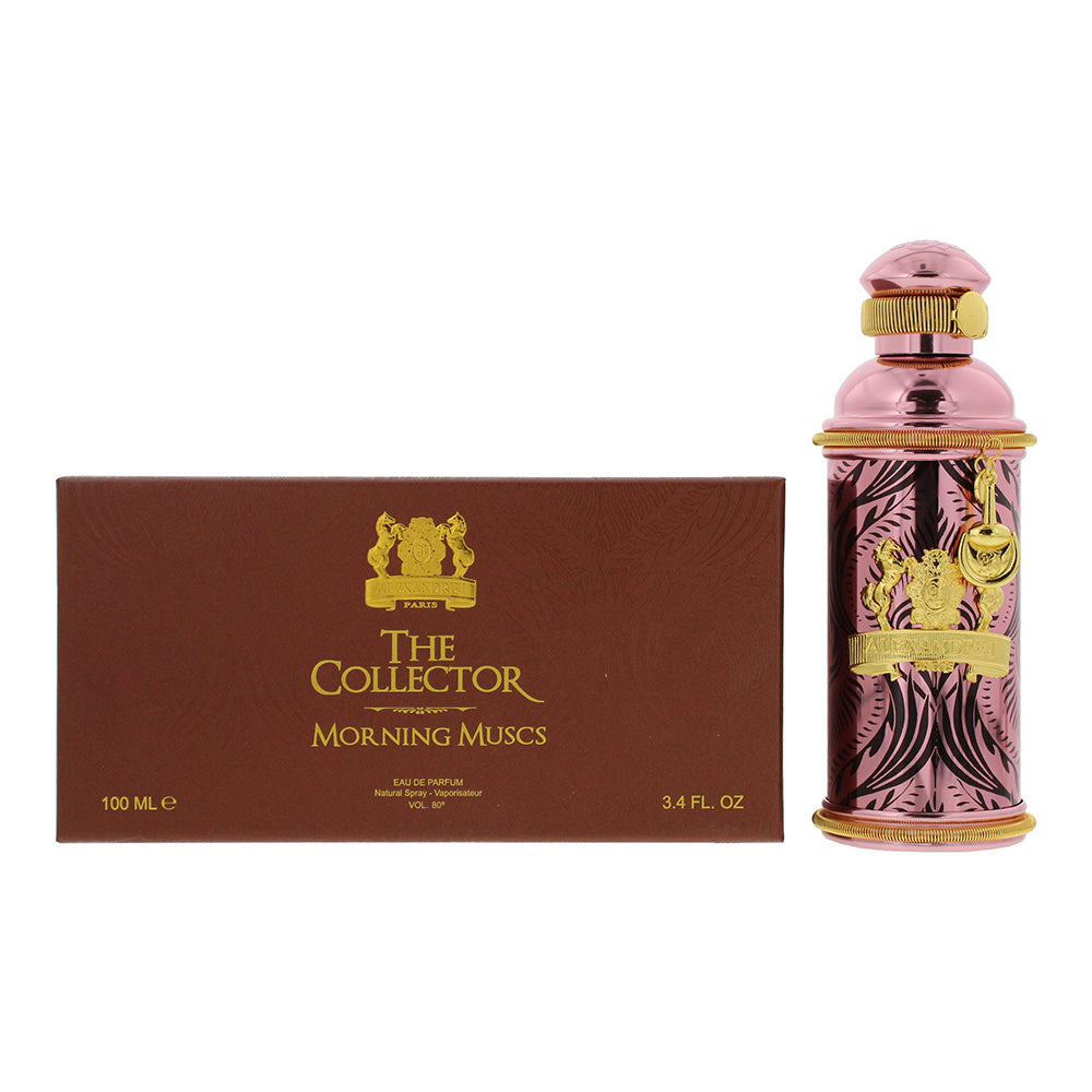 Alexandre.J Morning Muscs Eau de Parfum 100ml Spray - Glow Empire