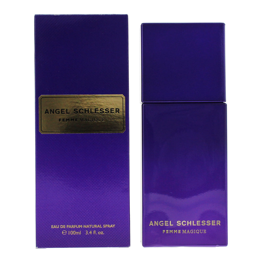 Angel Schlesser Femme Magique Eau de Parfum 100ml Spray - Glow Empire