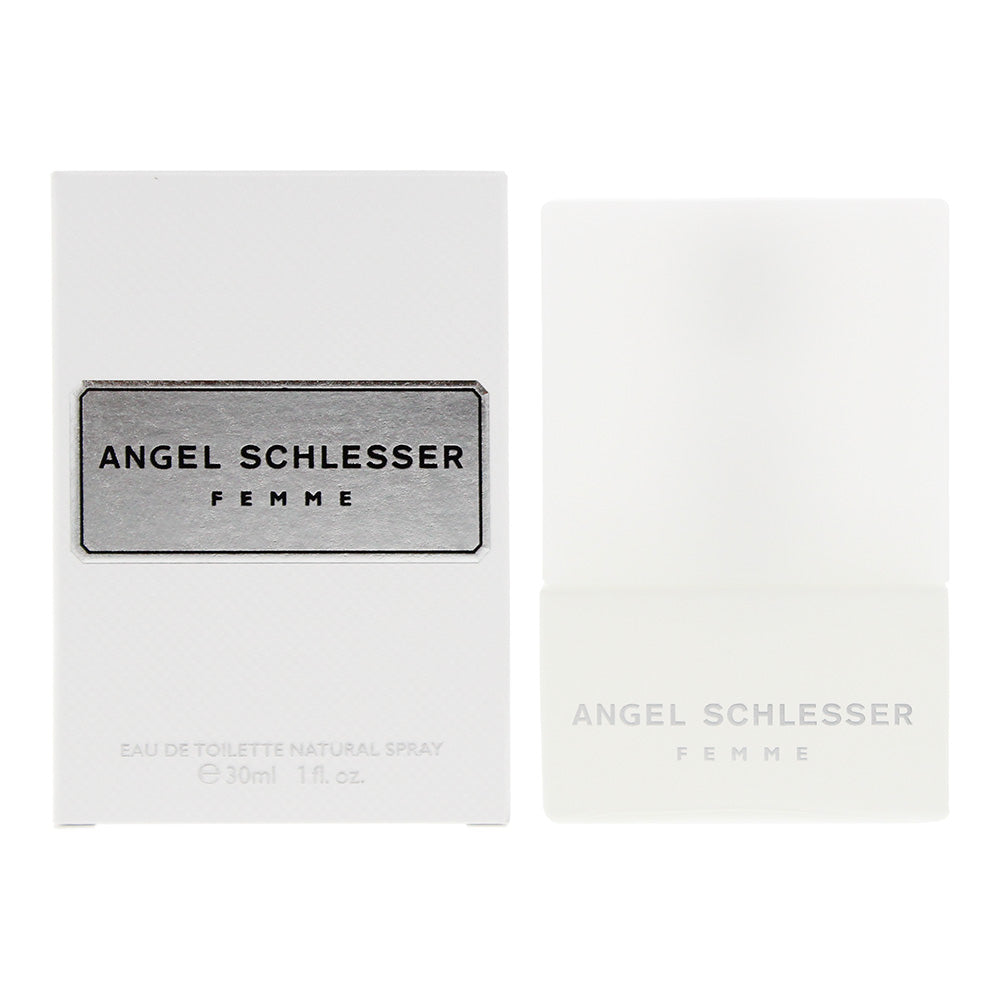 Angel Schlesser Femme Eau de Toilette 30ml Spray - Glow Empire