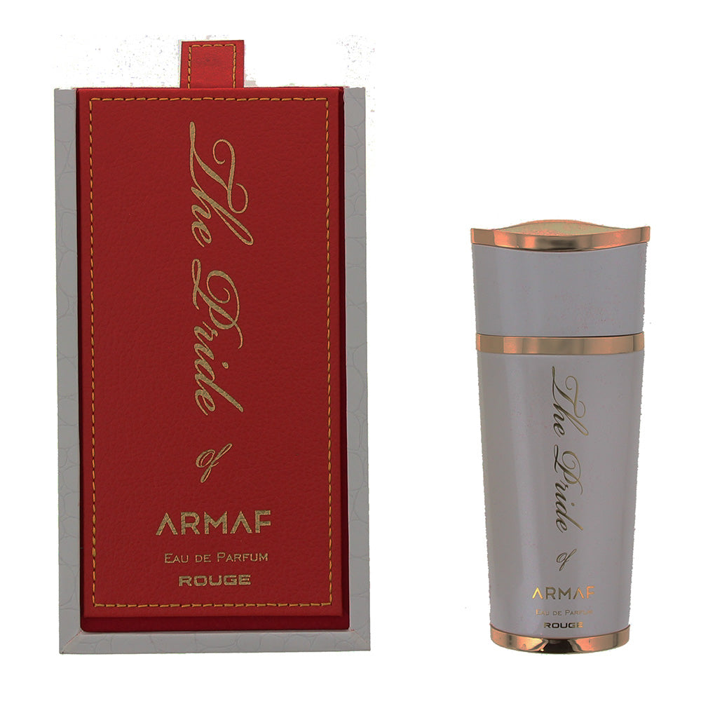 Armaf The Pride Of Armaf Rouge Eau de Parfum 100ml Spray - Glow Empire