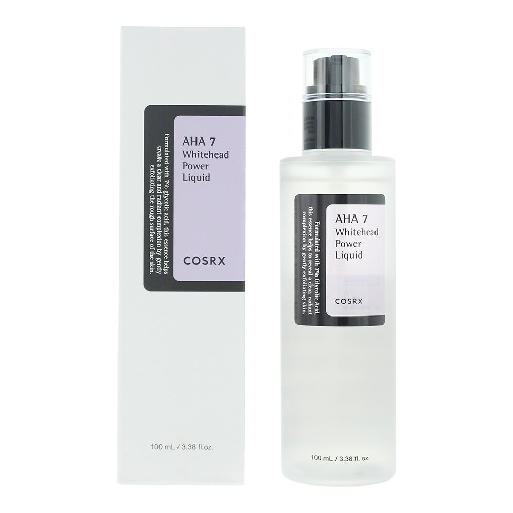 Cosrx AHA 7 Whitehead Power Liquid Toner 100ml - Glow Empire