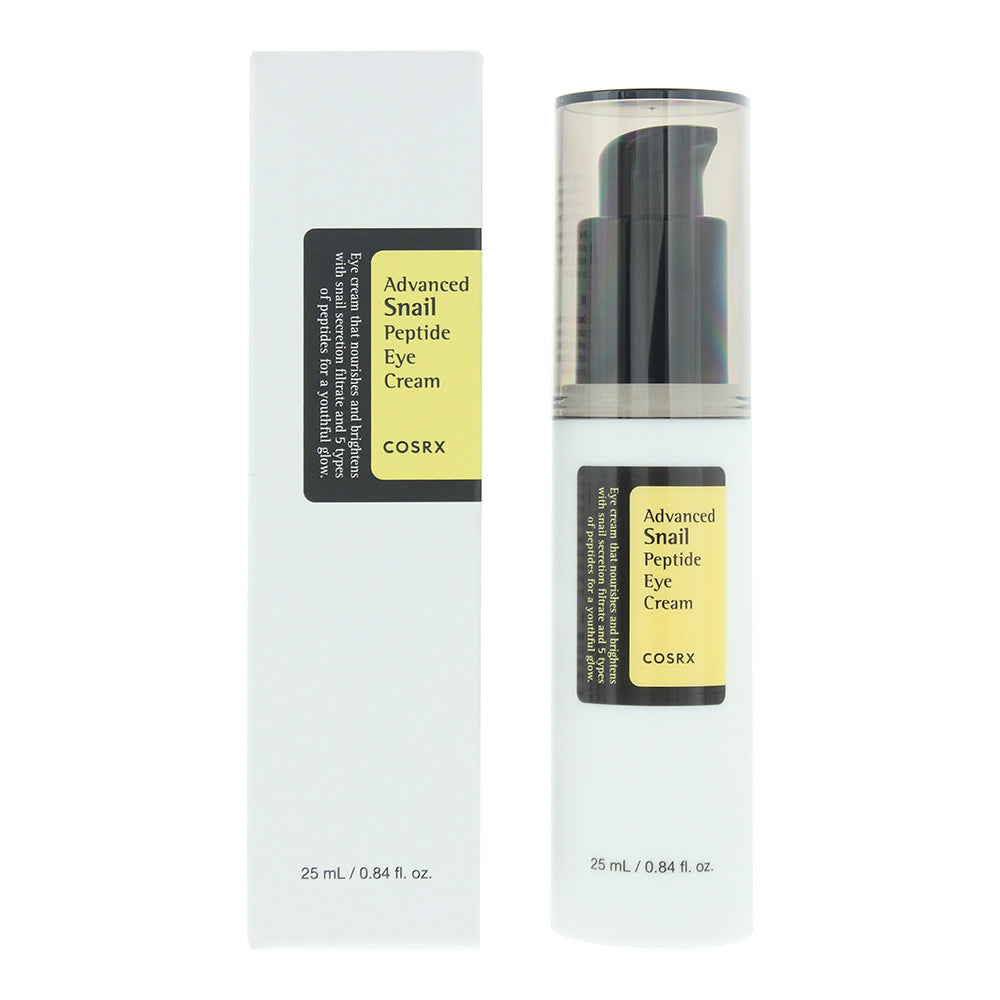 CosRx Advanced Snail Peptide Eye Cream 25ml - Glow Empire
