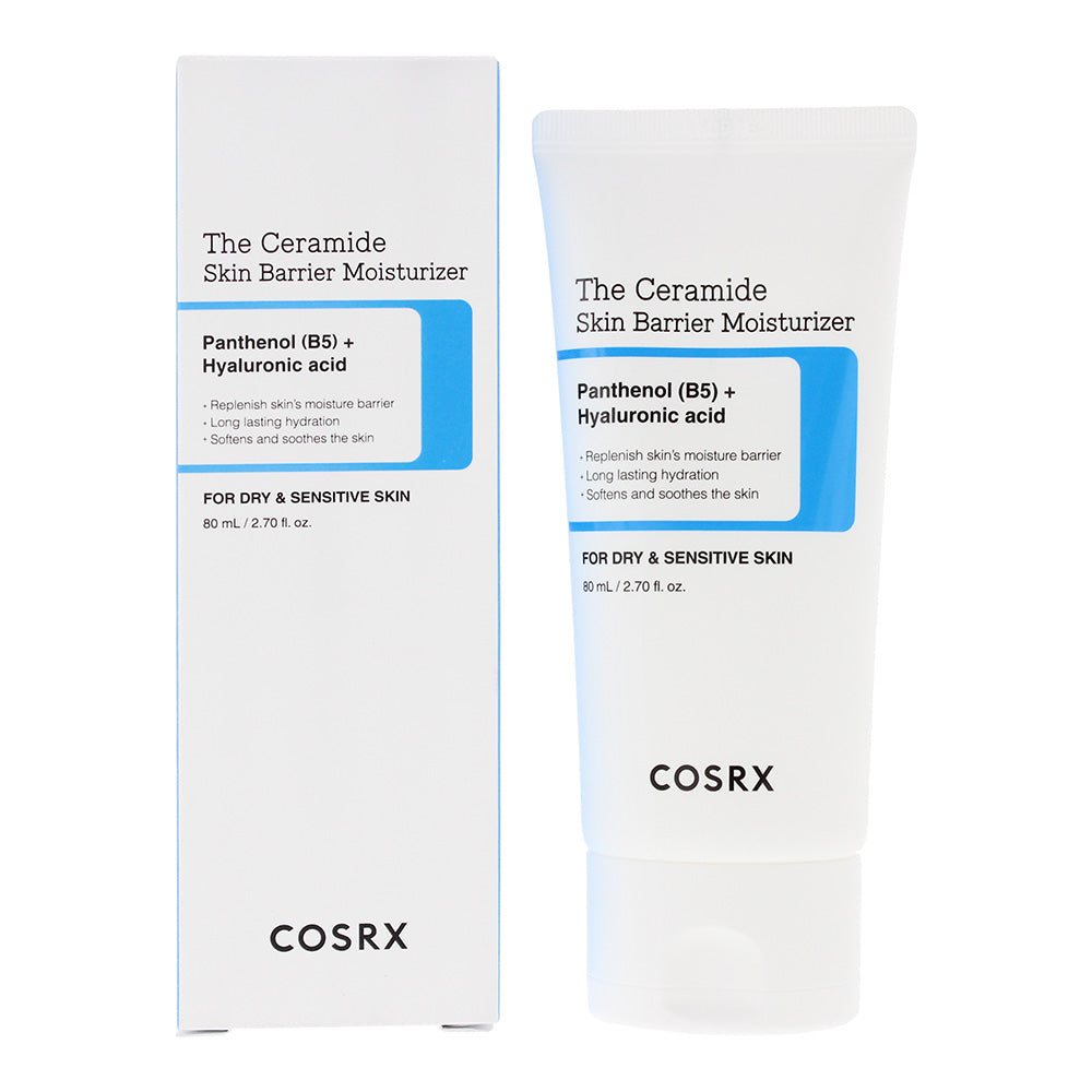 CosRx The Ceramide Skin Barrier Moisturiser 80ml  - Glow Empire