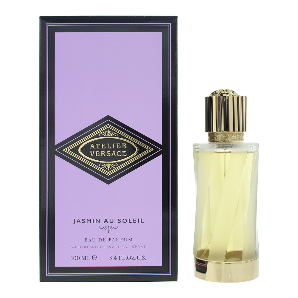 Versace Jasmin au Soleil Eau de Parfum 100ml Spray - Glow Empire