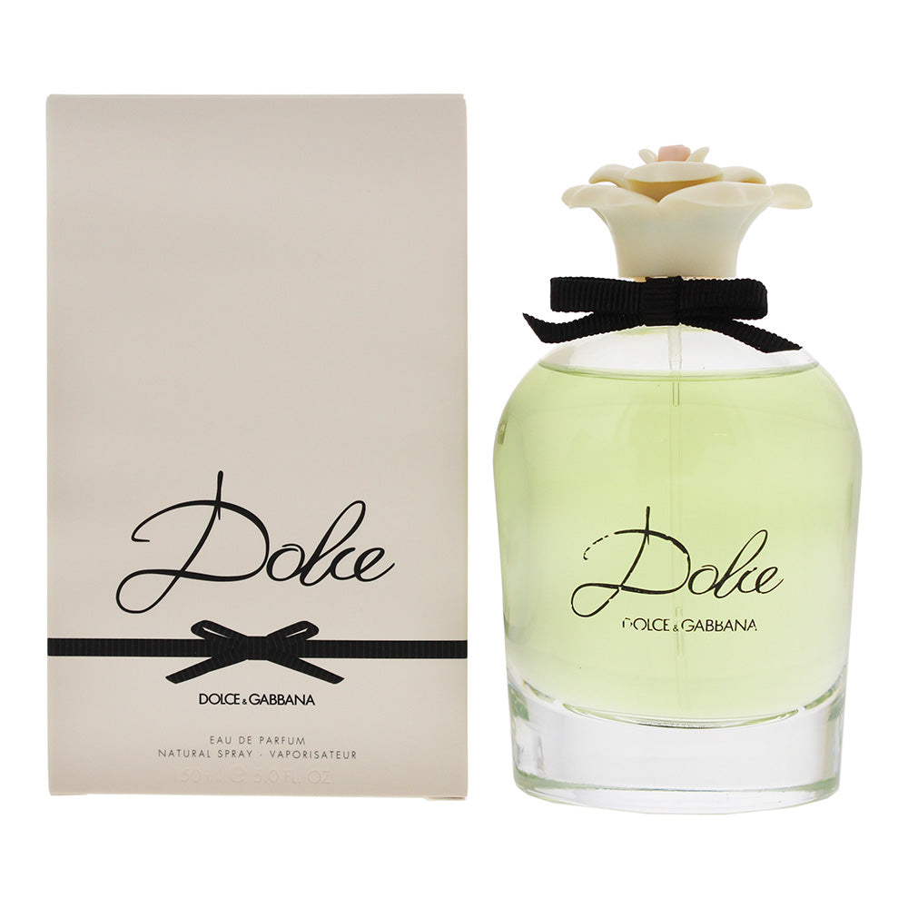 Dolce & Gabbana Dolce Eau de Parfum 150ml Spray - Glow Empire