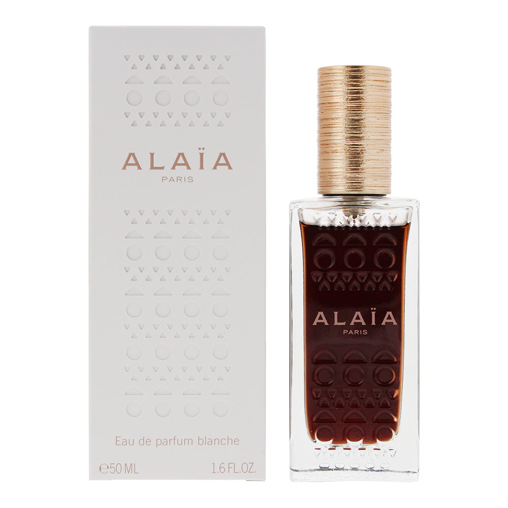 Alaïa Paris Blanche Eau de Parfum 50ml Spray - Glow Empire