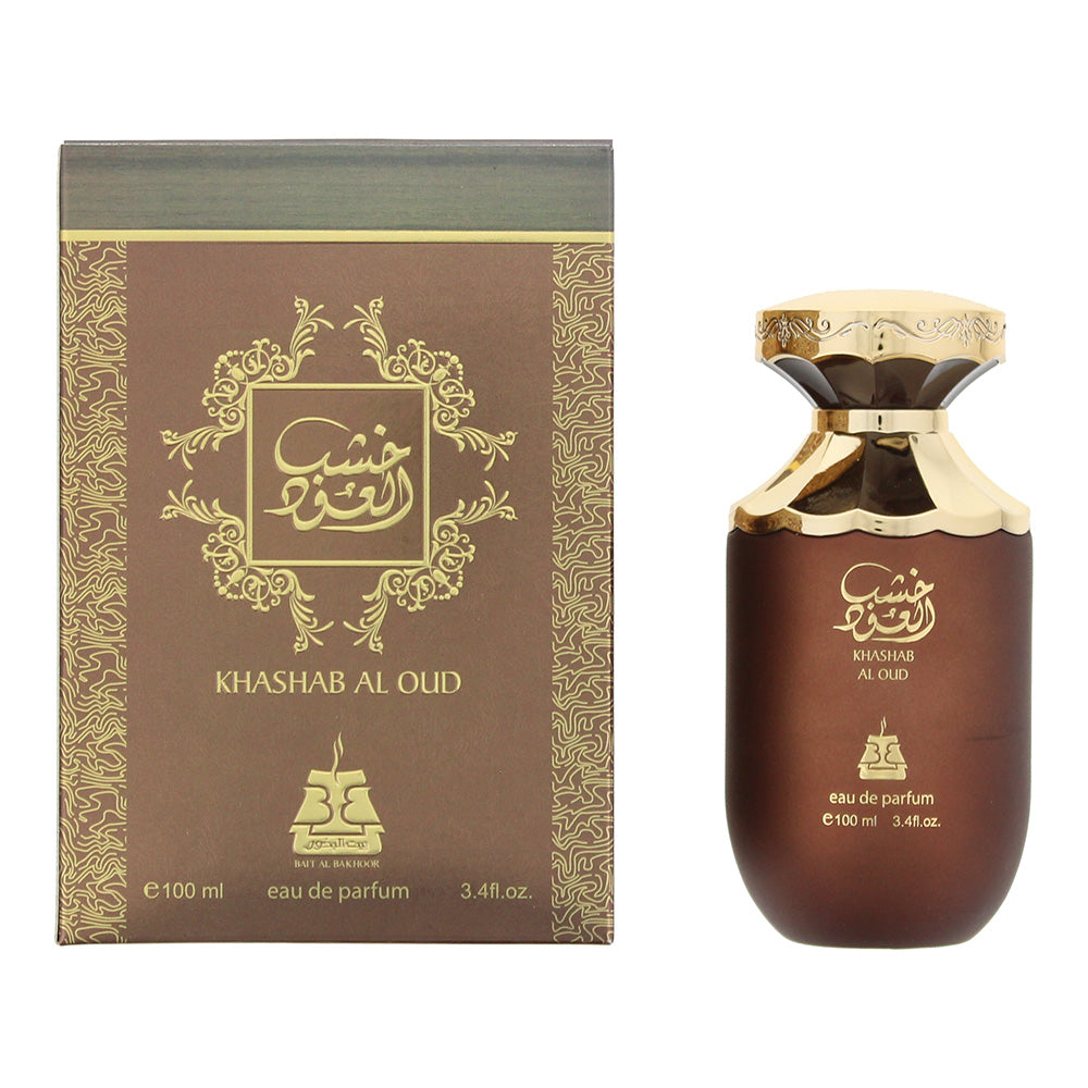 Bait Al Bakhoor Khashab Al Oud Eau de Parfum 100ml Spray - Glow Empire