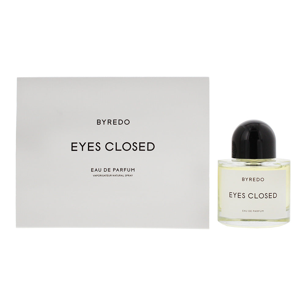 Byredo Eyes Closed Eau de Parfum 100ml Spray  - Glow Empire