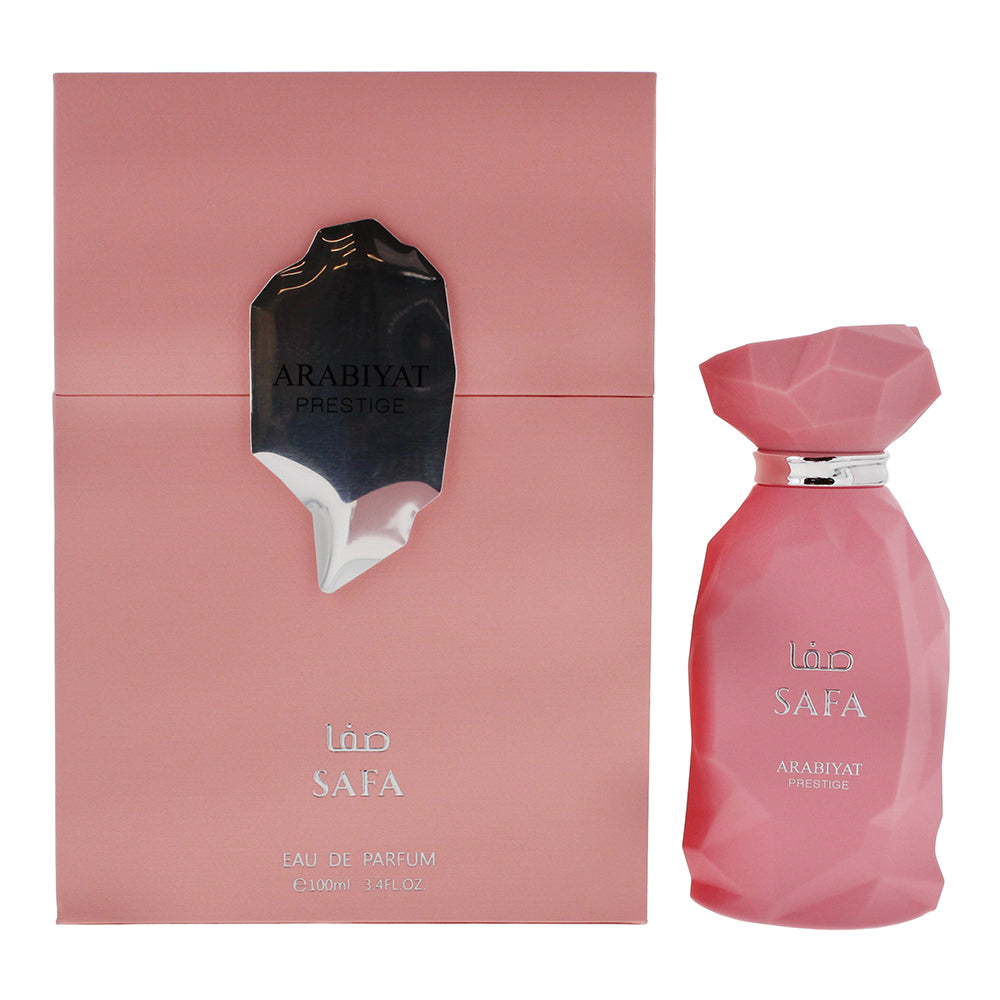 Arabiyat Prestige Safa Eau de Parfum 100ml Spray - Glow Empire