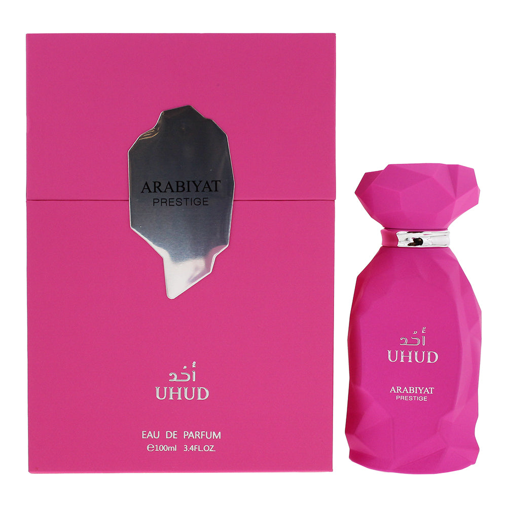Arabiyat Prestige Uhud Eau de Parfum 100ml Spray - Glow Empire