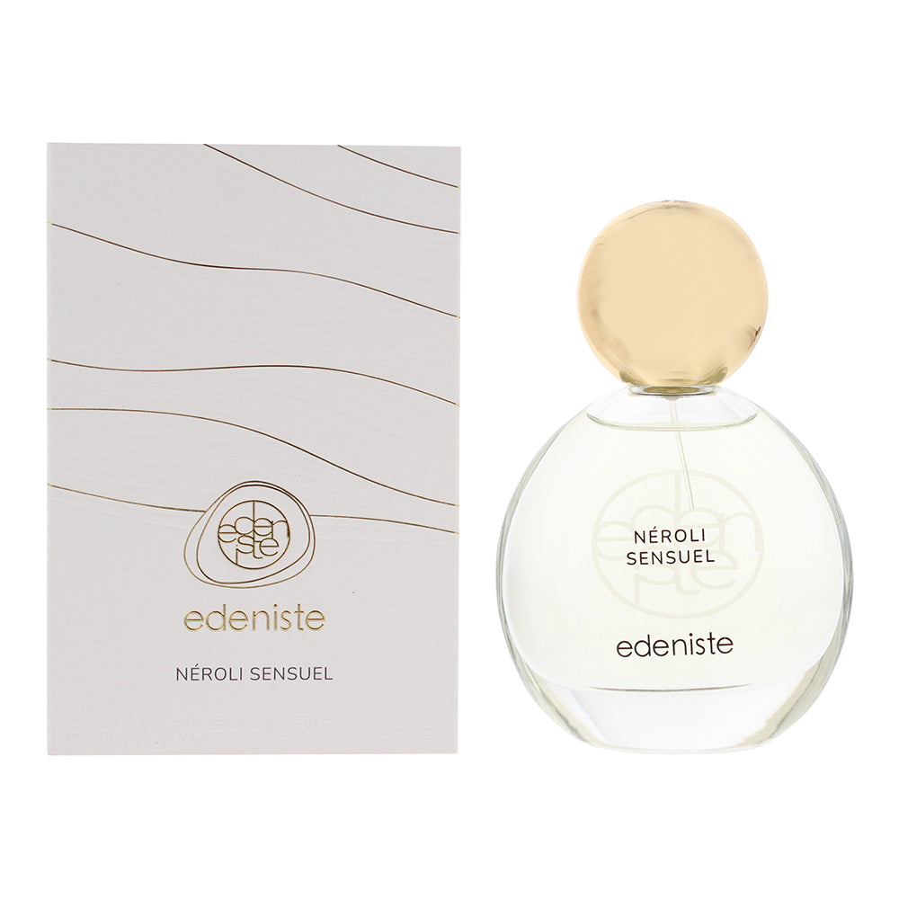 Edeniste Néroli Sensuel Eau de Parfum 100ml Spray - Glow Empire