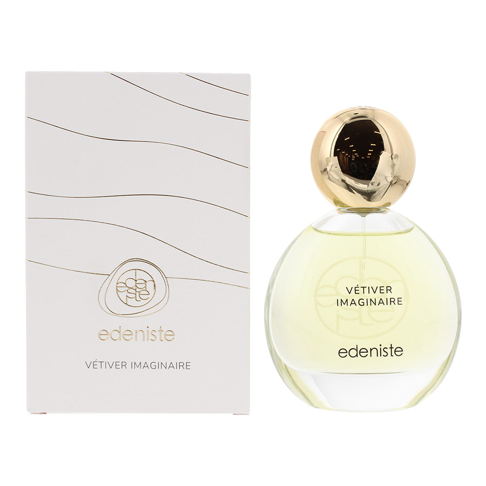 Edeniste Vetiver Imaginaire Eau de Parfum 100ml Spray - Glow Empire