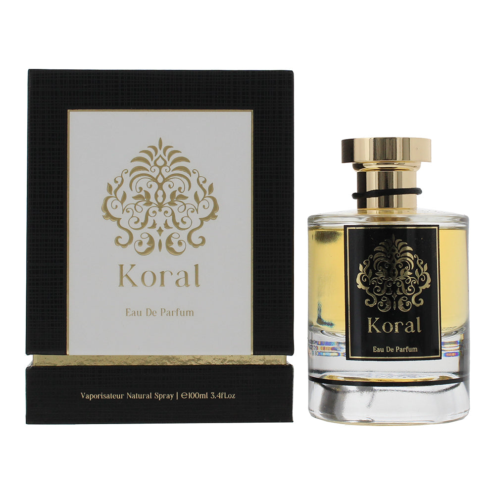 Flavia Koral Eau de Parfum 100ml Spray - Glow Empire