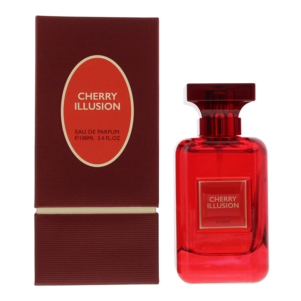 Flavia Cherry Lust Eau de Parfum 100ml Spray - Glow Empire