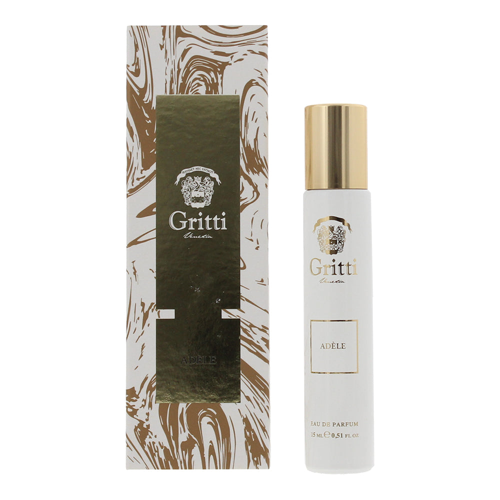 Gritti Adele Eau de Parfum 15ml Spray - Glow Empire