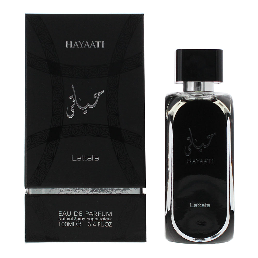 Lattafa Perfumes Hayaati Eau de Parfum 100ml  - Glow Empire