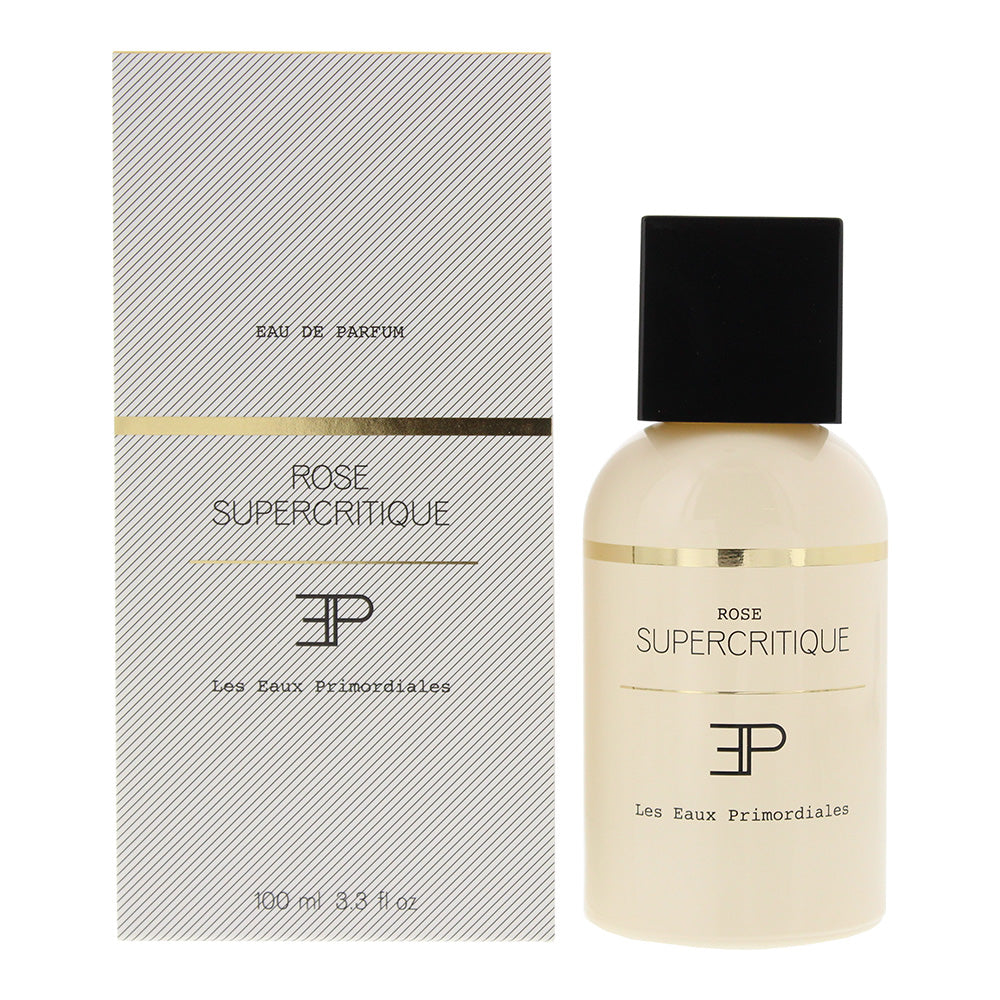 Les Eaux Primordiales Rose Supercritique Eau de Parfum 100ml Spray - Glow Empire