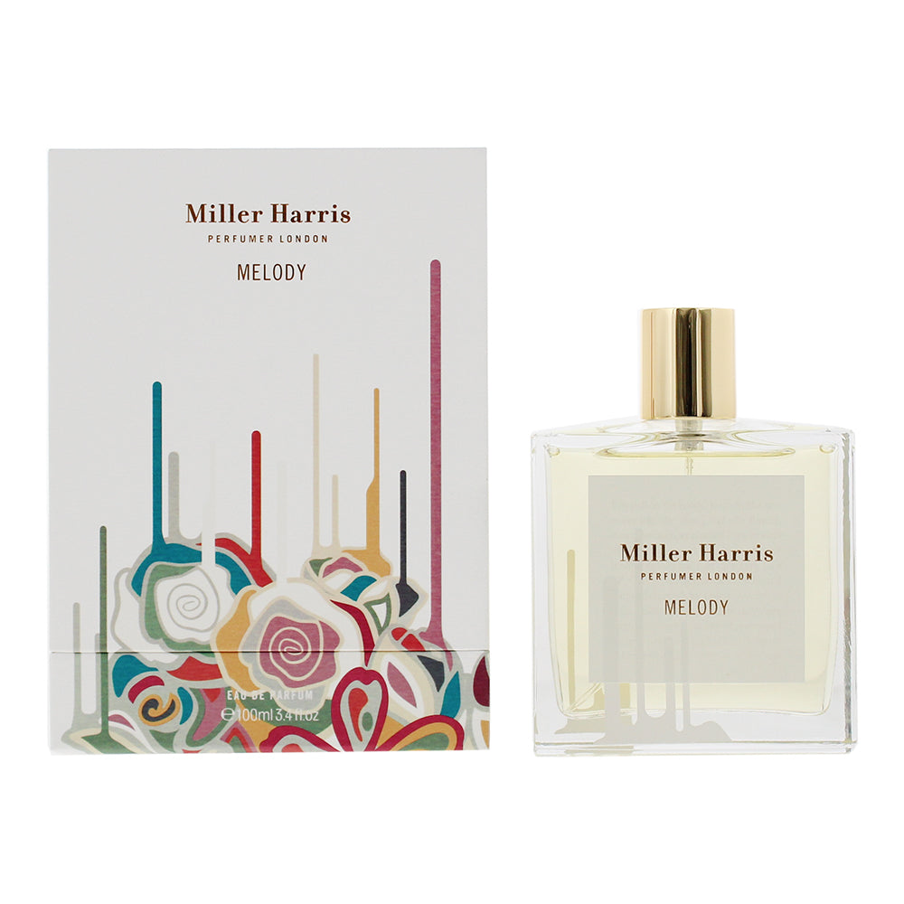 Miller Harris Melody Eau de Parfum 100ml Spray - Glow Empire
