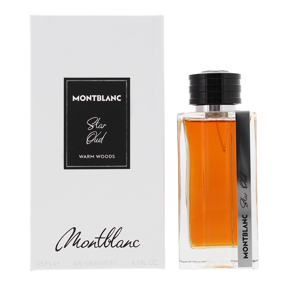 Mont Blanc Star Oud Eau de Parfum 125ml Spray - Glow Empire
