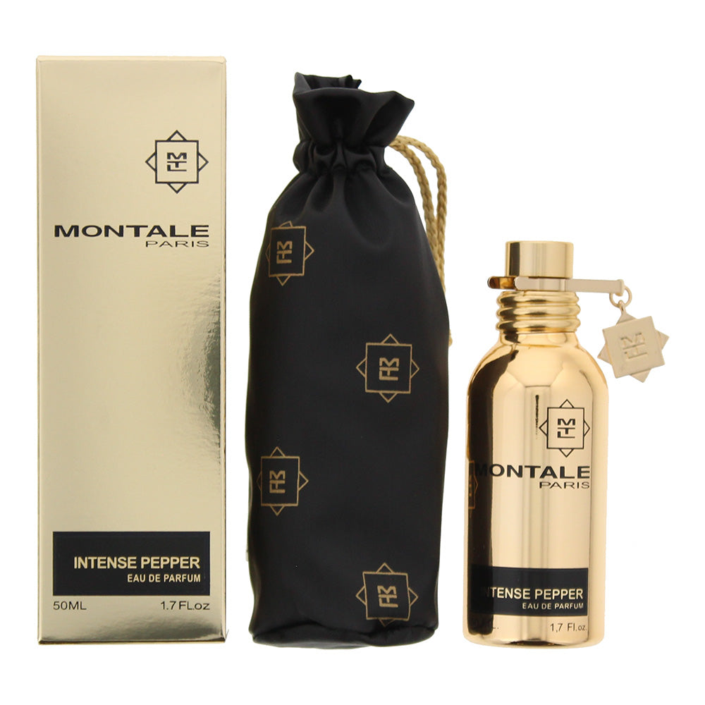 Montale Intense Pepper Eau de Parfum 50ml  - Glow Empire