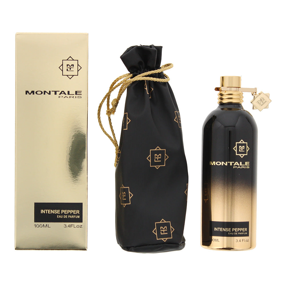 Montale Intense Pepper Eau de Parfum 100ml  - Glow Empire