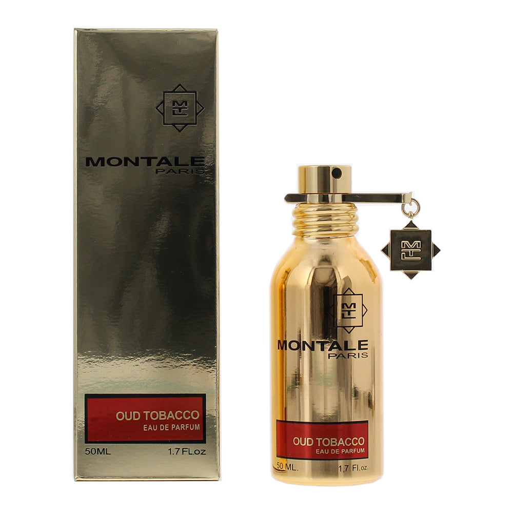 Montale Oud Tobacco Eau de Parfum 50ml  - Glow Empire