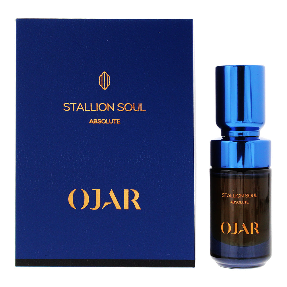 Ojar Stallion Soul Absolute Perfume Oil 20ml - Glow Empire