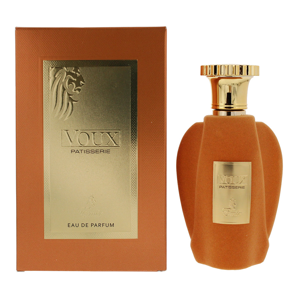 Paris Corner Voux Patisserie Eau de Parfum 100ml Spray - Glow Empire