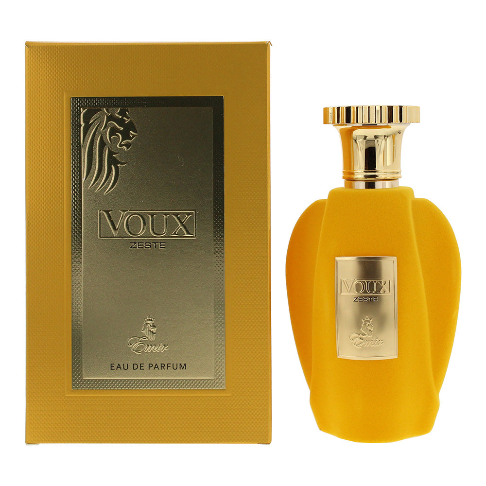 Paris Corner Voux Zeste Eau de Parfum 100ml Spray - Glow Empire