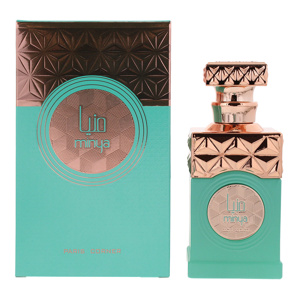 Paris Corner Minya Eau de Parfum 100ml Spray - Glow Empire
