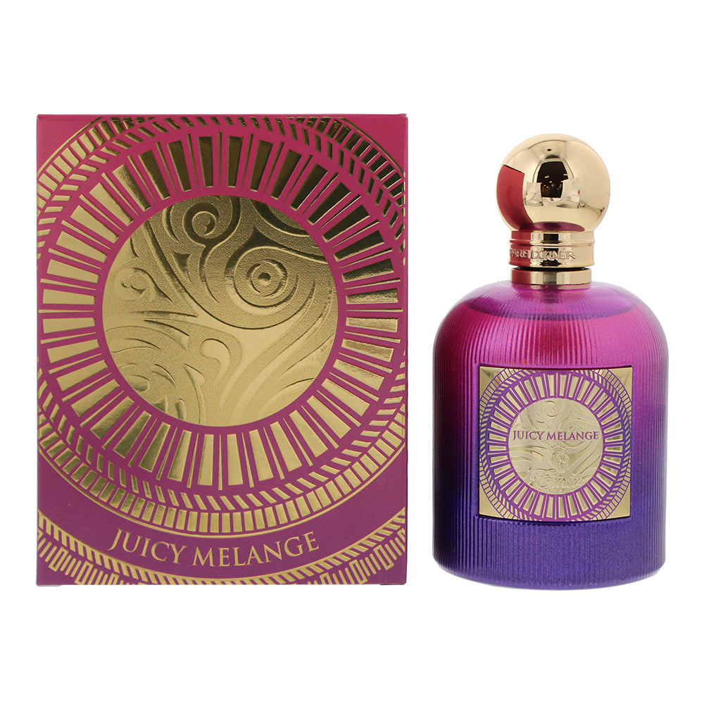 Paris Corner Juicy Melange Eau de Parfum 100ml Spray - Glow Empire