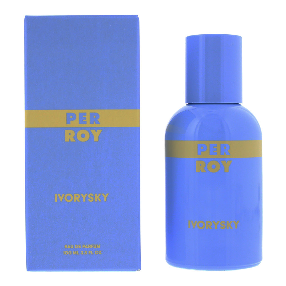 Perroy Ivorysky Eau de Parfum 100ml Spray - Glow Empire