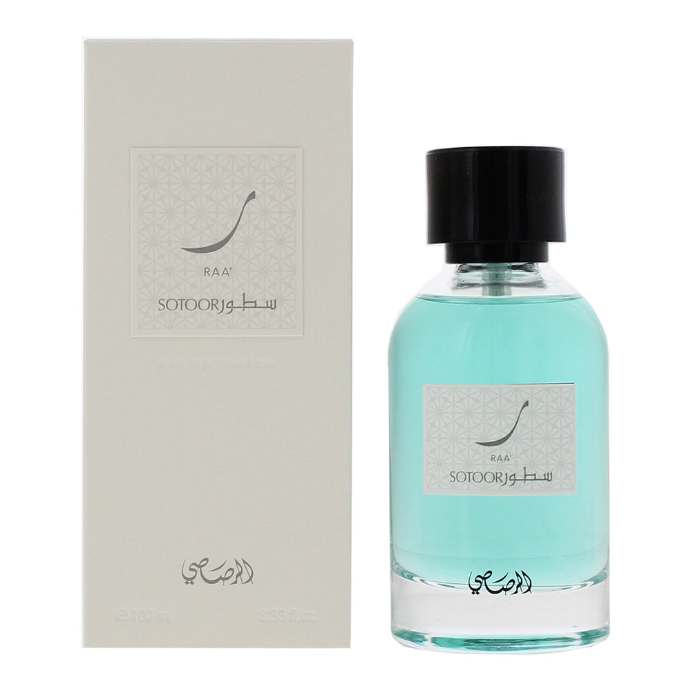 Rasasi Sotoor Raa' Eau de Parfum 100ml Spray - Glow Empire