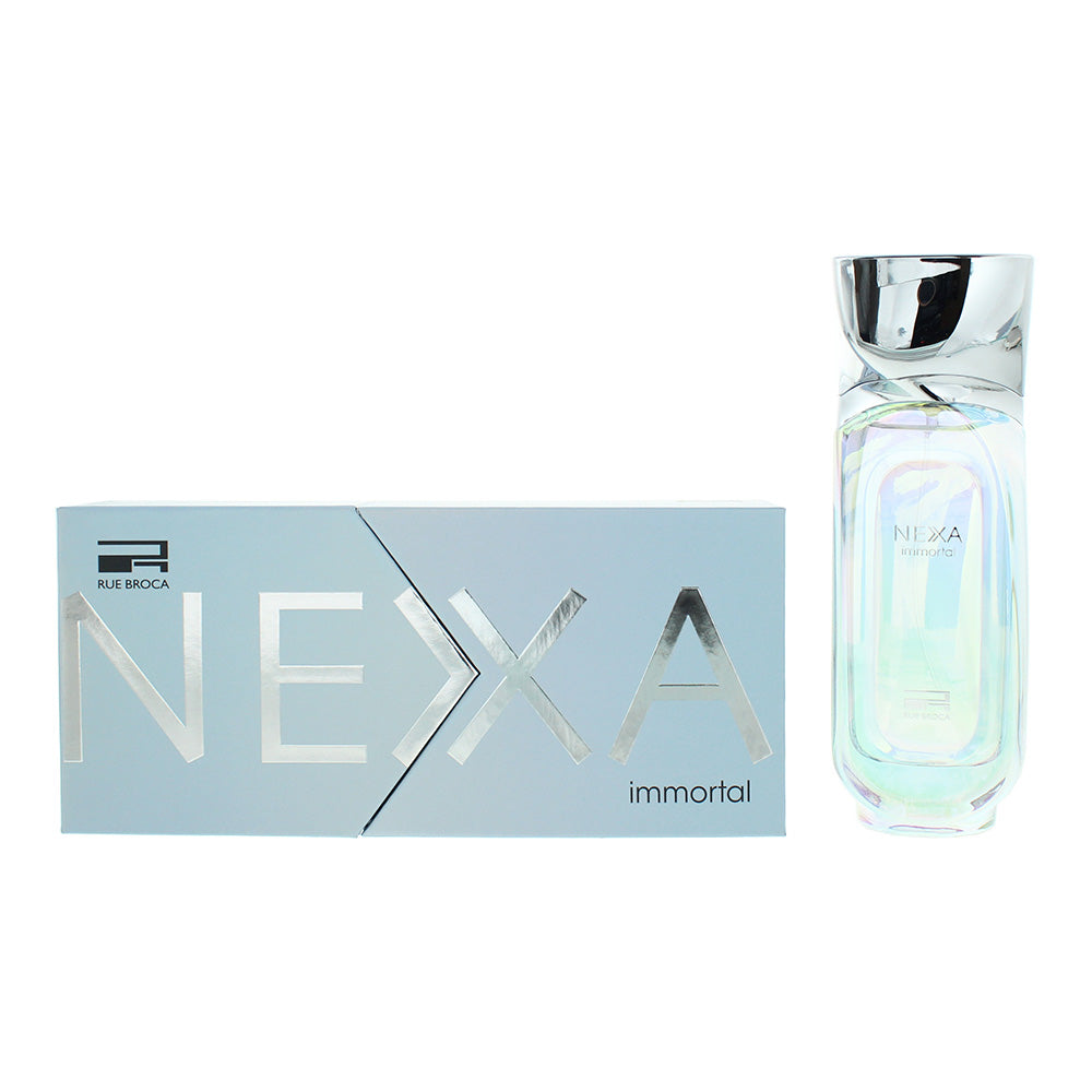 Rue Broca Nexa Immortal Eau de Parfum 100ml Spray - Glow Empire