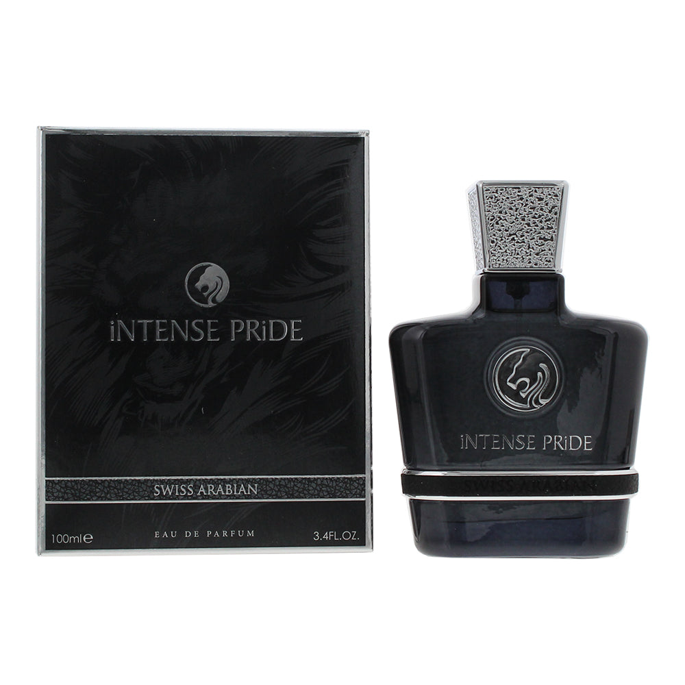 Swiss Arabian Intense Pride Eau de Parfum 100ml Spray - Glow Empire