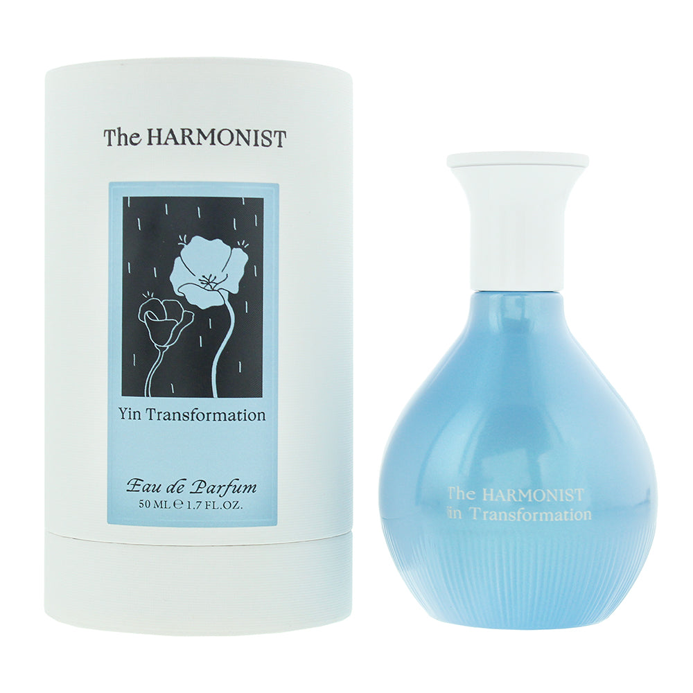 The Harmonist Yin Transformation Eau de Parfum 50ml Spray - Glow Empire