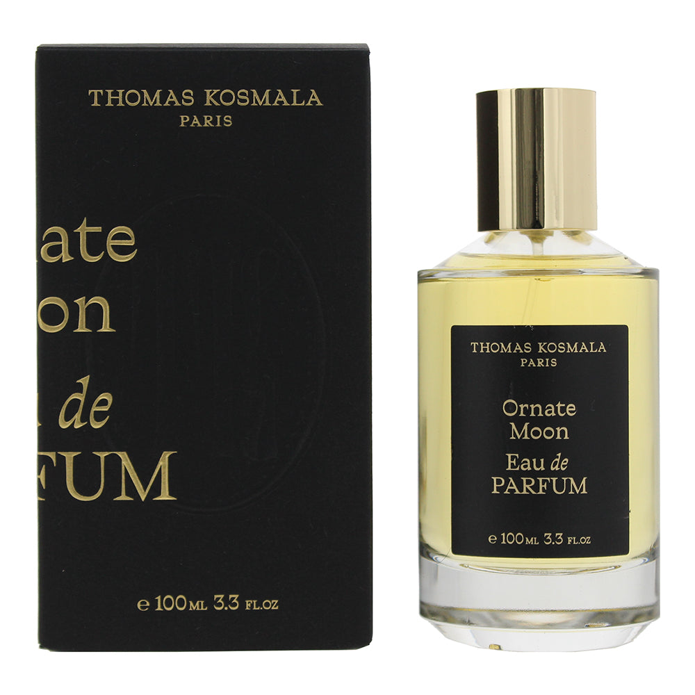 Thomas Kosmala Ornate Moon Eau de Parfum 100ml Spray - Glow Empire