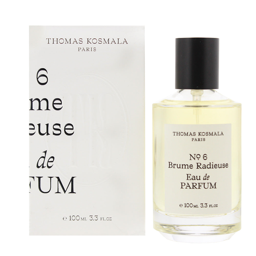Thomas Kosmala No. 6 Brume Radieuse Eau de Parfum 100ml Spray - Glow Empire