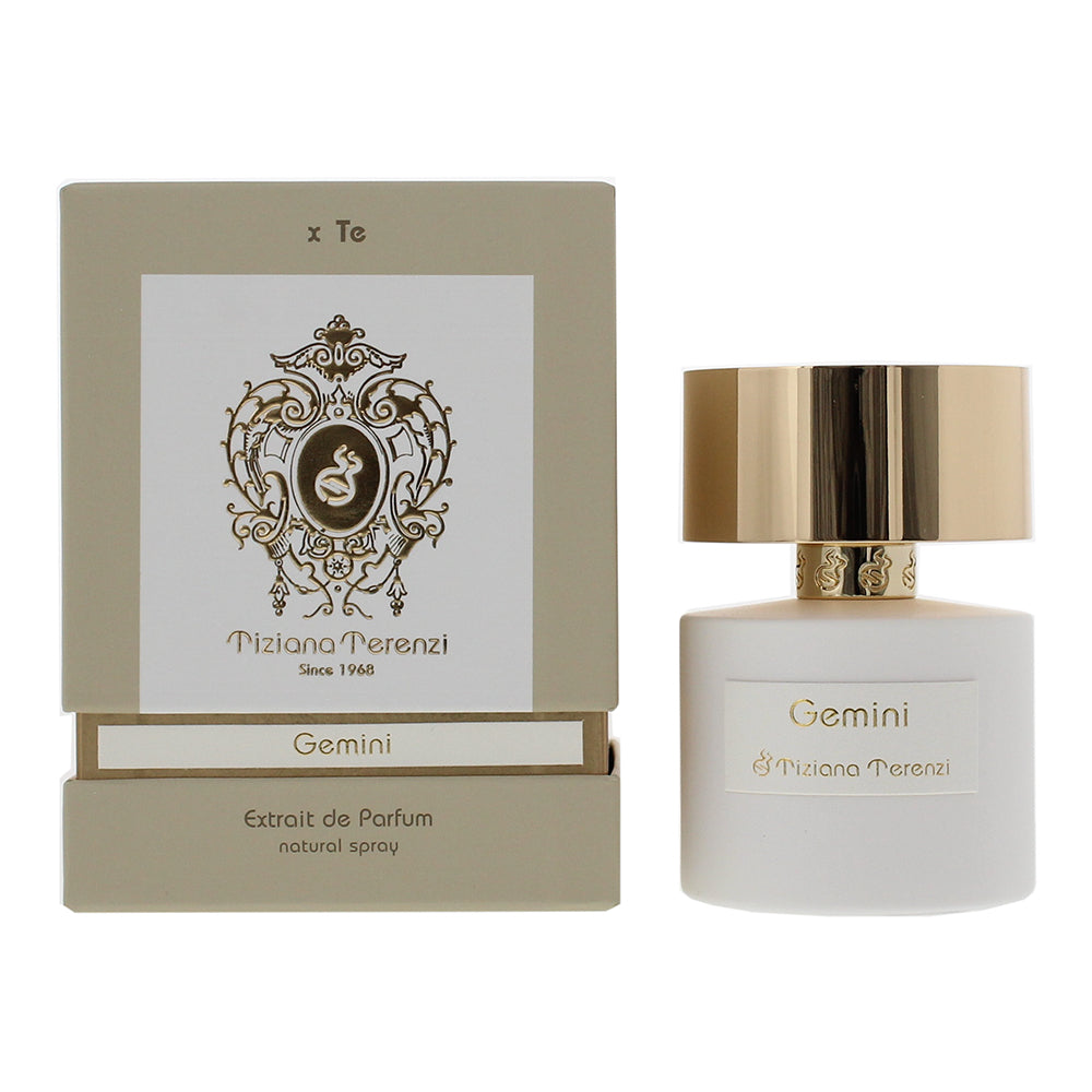 Tiziana Terenzi Gemini Extrait de Parfum 100ml Spray  - Glow Empire