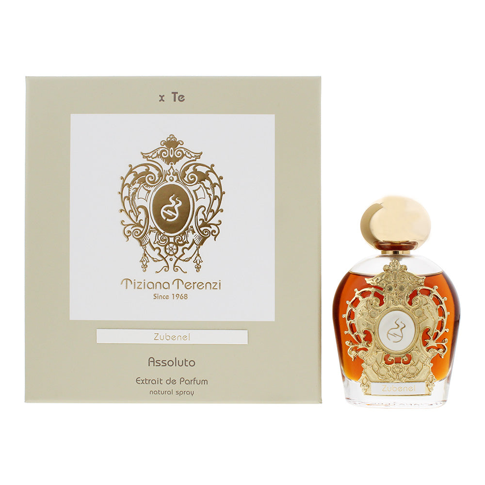 Tiziana Terenzi Assoluto Zubenel Extrait de Parfum 100ml Spray  - Glow Empire