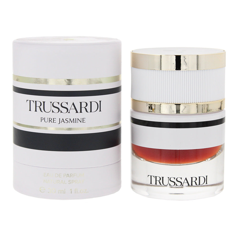 Trussardi Pure Jasmine Eau de Parfum 30ml Spray - Glow Empire