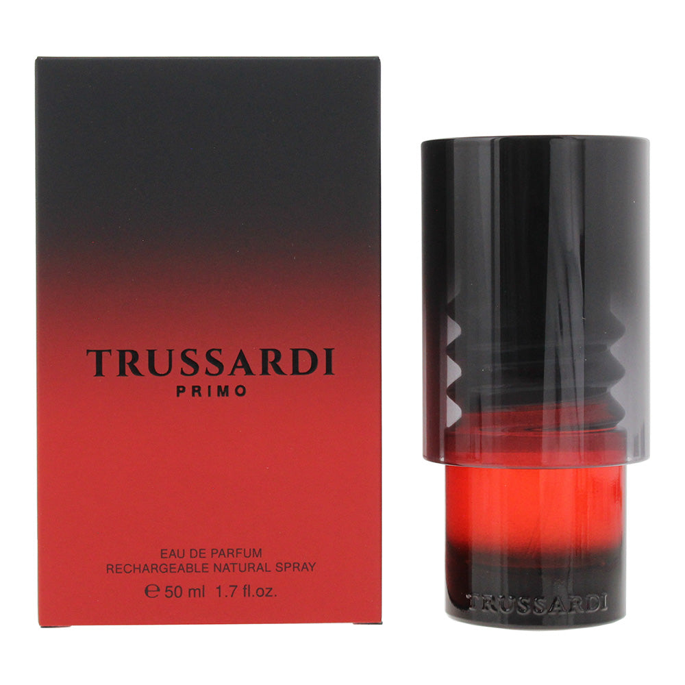Trussardi Primo Eau De Parfum 50ml Spray - Glow Empire
